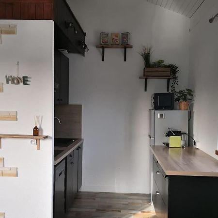 Ferienwohnung Les Pins Dans L'Eau Carcans Exterior foto