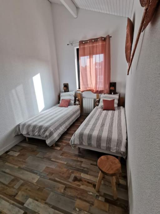 Ferienwohnung Les Pins Dans L'Eau Carcans Exterior foto