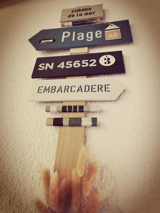 Ferienwohnung Les Pins Dans L'Eau Carcans Exterior foto