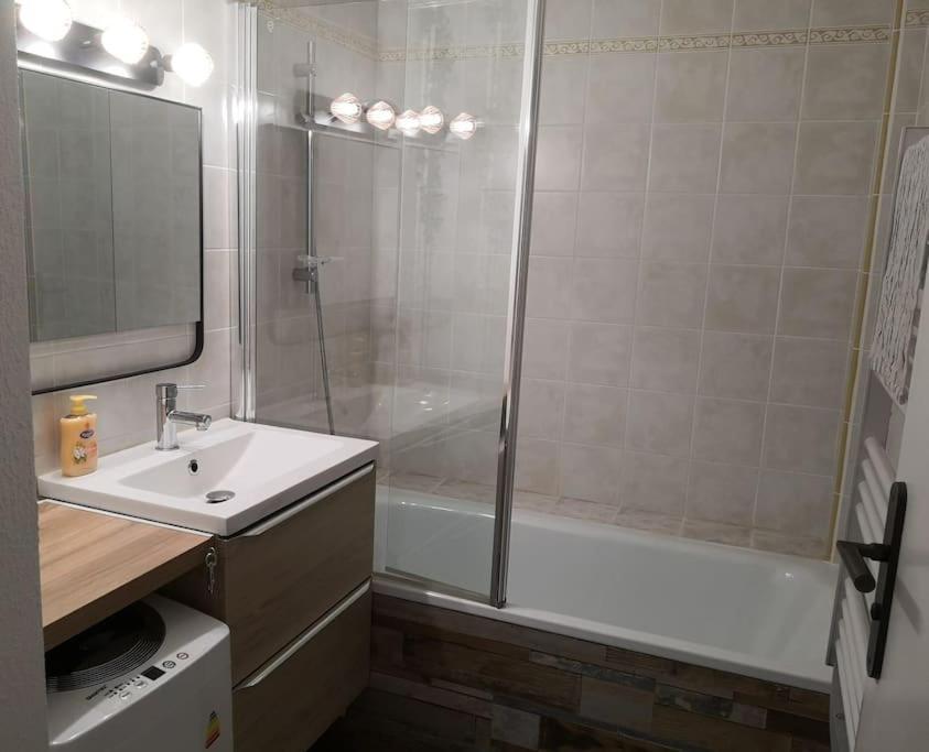 Ferienwohnung Les Pins Dans L'Eau Carcans Exterior foto