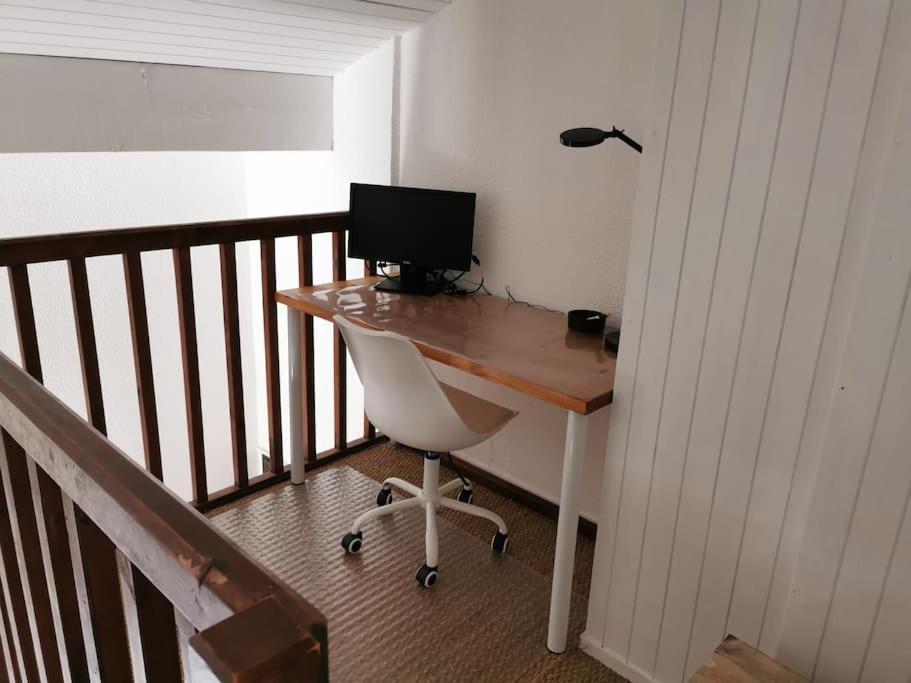 Ferienwohnung Les Pins Dans L'Eau Carcans Exterior foto