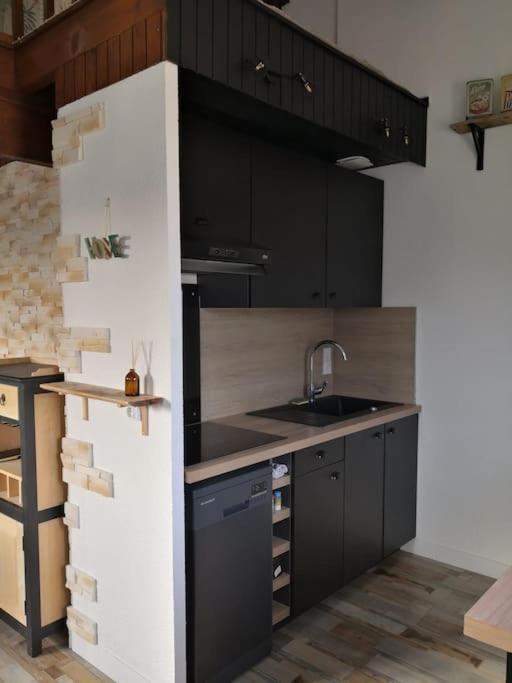 Ferienwohnung Les Pins Dans L'Eau Carcans Exterior foto