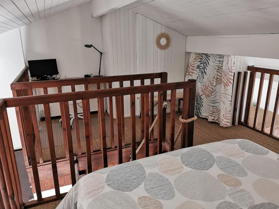 Ferienwohnung Les Pins Dans L'Eau Carcans Exterior foto