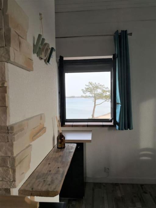 Ferienwohnung Les Pins Dans L'Eau Carcans Exterior foto